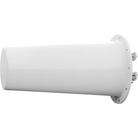 SINCLAIR 10 dBd Radome enclosed Yagi antenna- broad band 846-966 MHz. Clamps are included .