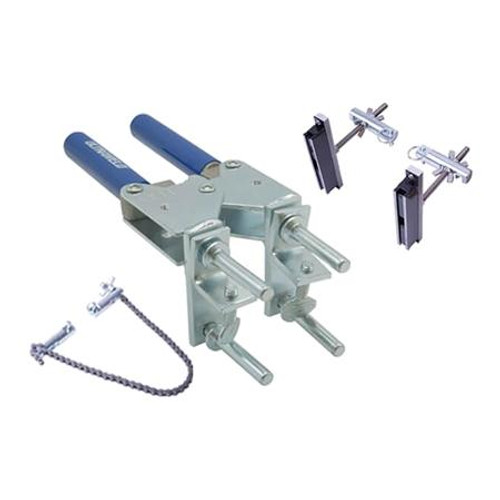 ULTRAWELD Ultra mold handle kit. Includes MH-2 handle clamp, 20in chain kit and magnetic attachment .