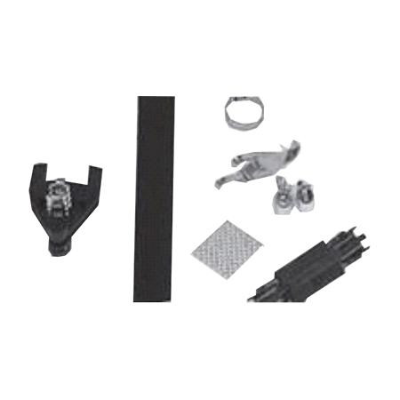 COMMSCOPE FOSC Quick Install Gel Plug all FOSC450 closures - 4 cable capacity, no cable attachments. FAK-MULDRP-45-4P-DRP