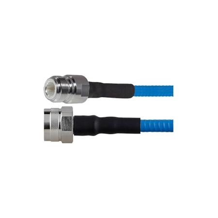 Ventev 3M N FEMALE TO N MALE; SPP250LLPL PIM Rated with TESSCO Label .