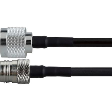 Ventev 12 ft jumper N MALE TO N FEMALE; TWS-240; WITH TESSCO LABEL .