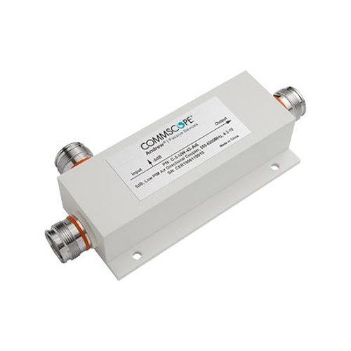 COMMSCOPE 5 dB, Air Directional Coupler, 555–6000 MHz 4.3-10 female .