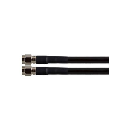 Ventev 20ft Jumper SMA MALE TO SMA MALE TWS-240 Cable With TESSCO Label