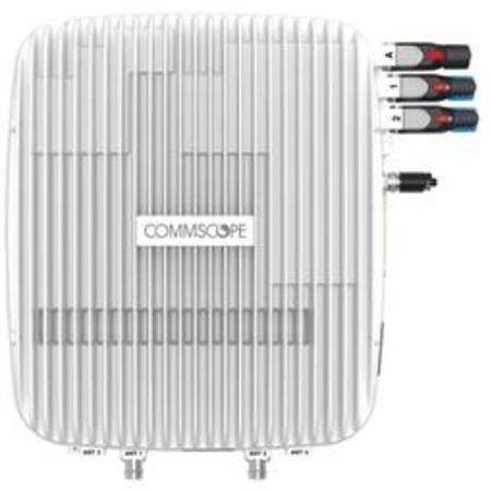 COMMSCOPE CAP L 17E/19/23/25 C-DC, AWS-3, PCS1900, WCS, 2500TDD, copper fed, external DC powered, w/o fan kit .
