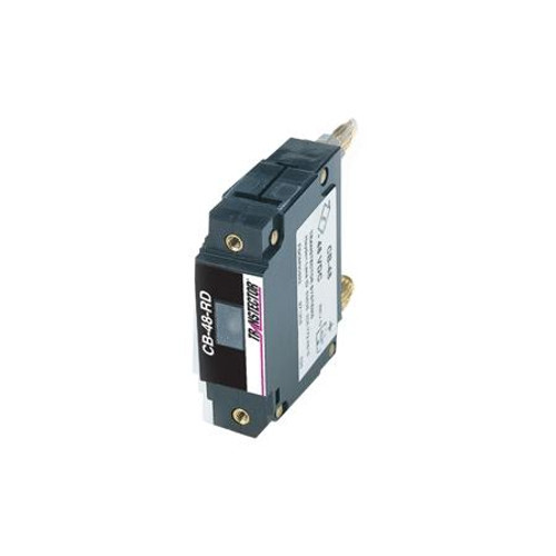 TRANSTECTOR 48V Silicon Device with Status Monitoring. Circuit Breaker surge protection. .