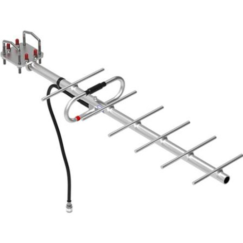 COMPROD 406-430 MHz UHF Yagi Antenna 7 Elements .