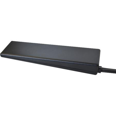 MOBILE MARK 694-960/1700-2700 MHz Covert LTE Antenna with GPS. Includes 10' LL-195 w/ TNC Male and RG-174 w/ TNC Male connectors.