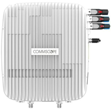 COMMSCOPE CAP L 17E/17E/23/23 F-DC, AWS-3, WCS, fiber fed, external DC powered, w/o fan kit .