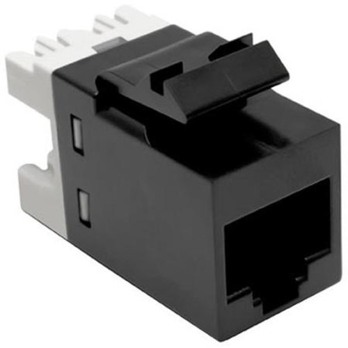 COMMSCOPE SL 110 Series Modular jack, RJ45, Category 5e, unshielded, without dust cover .