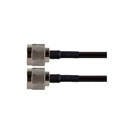 Ventev 1ft N MALE TO N MALE; TWS-240 With TESSCO Label .