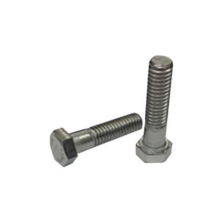 All-Pro Fasteners 1/4-20 x 1 Hex Cap Screw 18-8 SS 100/Pk .