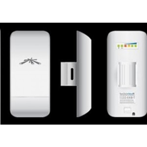 Ubiquiti Networks LocoM5 WIRELESS CPE, OUTDOOR 2x2 MIMO 13BDI DUAL-POL 802.11a/n