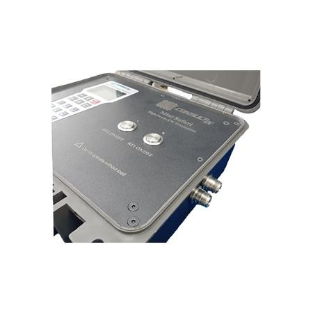 CONSULTIX CW Transmitter; dual-port 0.4 to 2.7 GHz, 5 Watts .