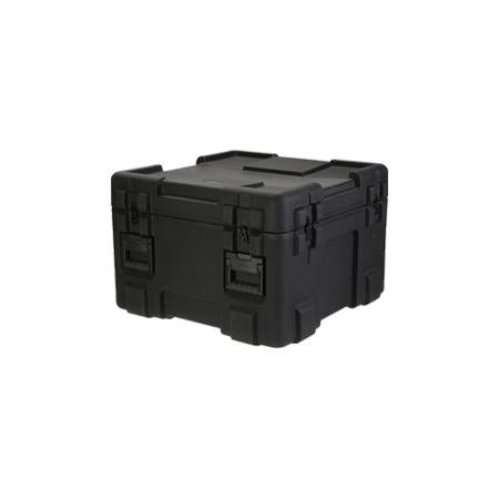 AMERIPACK Black Military Standard Case .