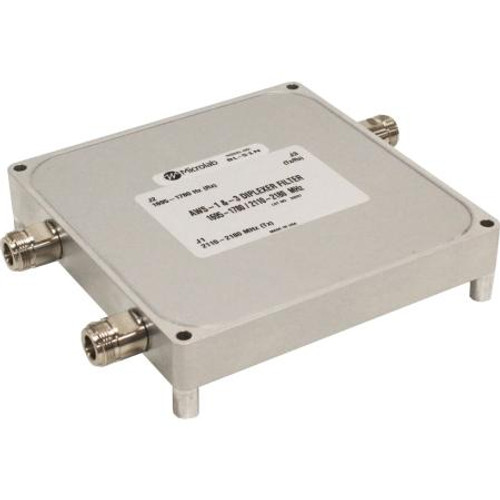 MICROLAB Duplexer AWS-1 & AWS-3 Bands 4.3-10 Female 60W .