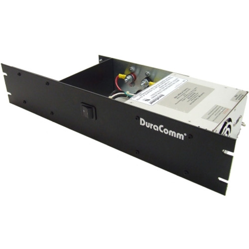 DuraComm Corp. 110/220 VAC inputs  AC to DC power supply