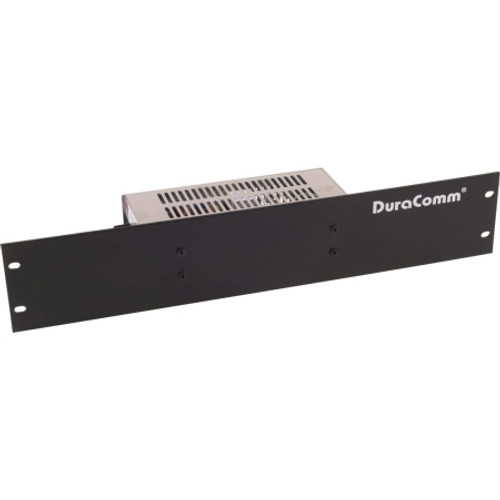 DuraComm Corp. 200W Rack Mount 48 to 12 DC-DC Converter