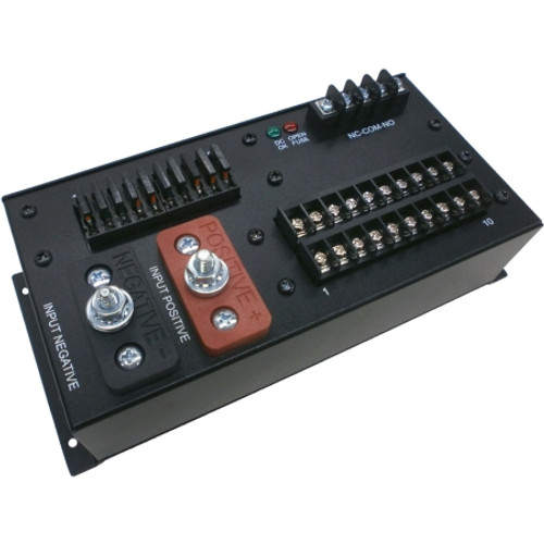 DuraComm Corp. 24VDC Power Distribution Panel