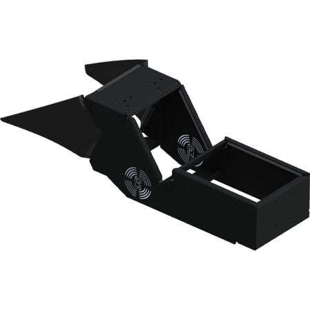 GAMBER JOHNSON 2021+ Dodge Charger Console Box, Short 10.5in .