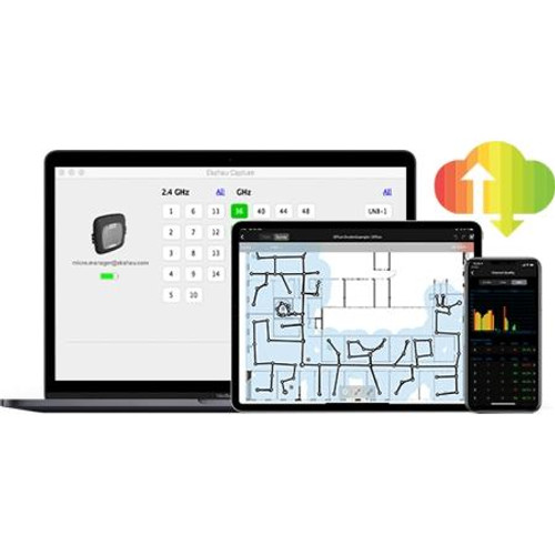 EKAHAU 1Y Ekahau Connect Subscription Upgrade .