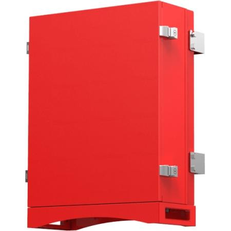 COMBA RX78SF-B3348-UL Dual band 700HMz/800MHZ Digital Band Selective BDA 788-805/758-775MHZ,806-824/851-869MHz Ethernet adaptor, UL 2524 Compliant 2W