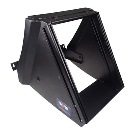 HAVIS 2015-2020 Ford F-150 Vehicle Specific 11" Under Dash Console Filler plates and bracket included, but must be ordered separately.