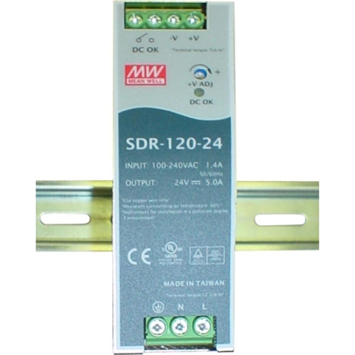 DuraComm Corp. Switching Power Supply  2.5A