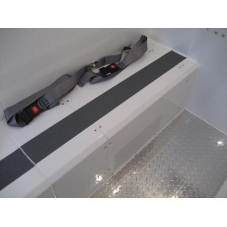 HAVIS Prisoner Transport Seat Belt Option .