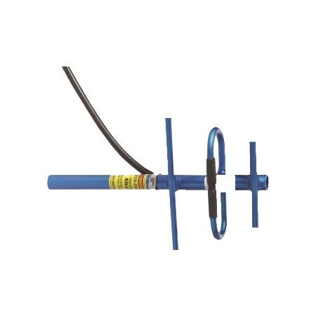 CAMBIUM Yagi Antenna, 890-900 MHz, 6.5 dBd, Single (h or v), 3 elements, 200 W. .