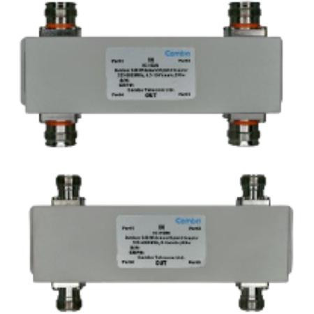 COMBA Hybrid 2x2, 555-6000MHz 4.3-10 Connectors .