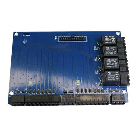 SPECO 2 Door Expansion Board use with with A2E4 or A2E4P .