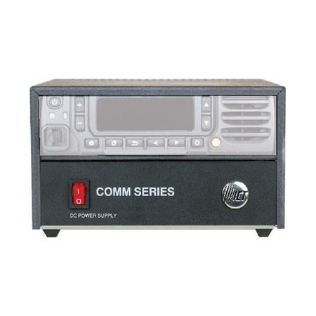 ICT Radio cover for Next Gen Comm Series Power supplies. Compatible with Kenwood TK7160H, TK8160H, TK7180H, TK8180H, NEXEDGE NX700, NX800, NX720, NX820HGK.