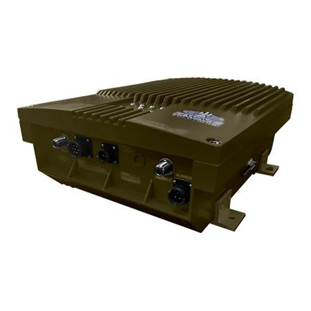 GWAVE Indoor BDA, PS7, +27 dBm UL/ +30 dBm DL, 80 dB Gain "N" IC #: BDA-PS7W-37/37-90-N IC Approved, Canada