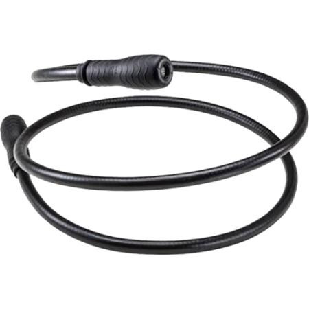 RFS CELLFLEX Factory-Fit Assembly, Weatherproof Boot 7-16 DIN Male/ 7-16 DIN Male, 1/2" Low Loss Foam, 25 ft ANT.16666