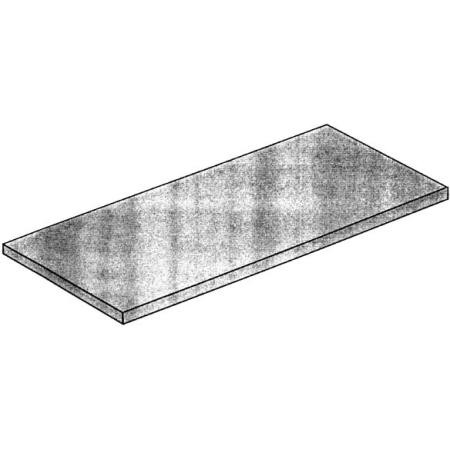 Sabre Site Solutions 1/2" x 18" x 48" Rubber Mat Kit. Positioned under roof mounts & can be used as a walking pad when required to comply w/ build codes.