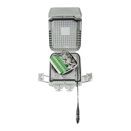 COMMSCOPE EFDT-12HMFOC-L3-20MIOP-VZ, mini rapid fiber disctribution terminal .