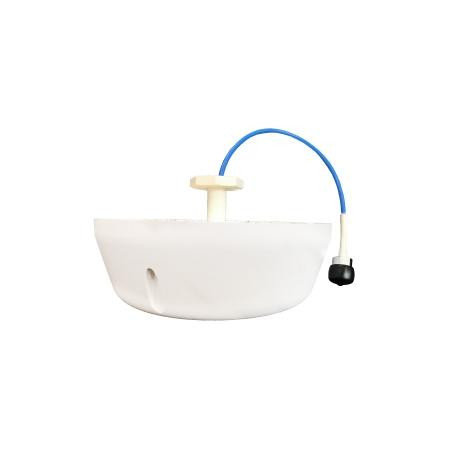 JMA 617-5925 MHz 360 Degree High Performance OMNI antenna, 2 ports Low profile OMNI-SISO with 4.3-10.0 pigtails.