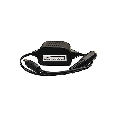 SPECO Video Ground Loop Isolator Built-In Video Balun .