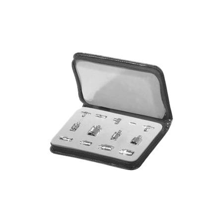 RF INDUSTRIES Adapter Kit. .