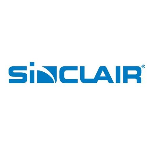 SINCLAIR Yagi directional, 7.5 dBd, wide band anodized, 380-512 MHz .