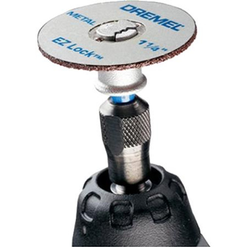 DREMEL 1/2-Inch EZ Lock Rotary Tool Cut-Off Wheels For Metal .