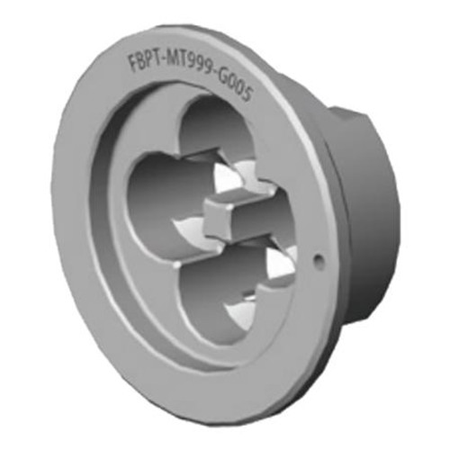 VIAVI Guide 38999 Pins Size 21 Plugs 4 Contact .