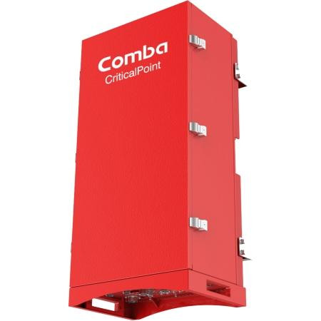 COMBA CriticalPoint UHF PS Class B, AC powered, single sub-band, custom duplexed BDA. Specify all UL and DL frequenices.