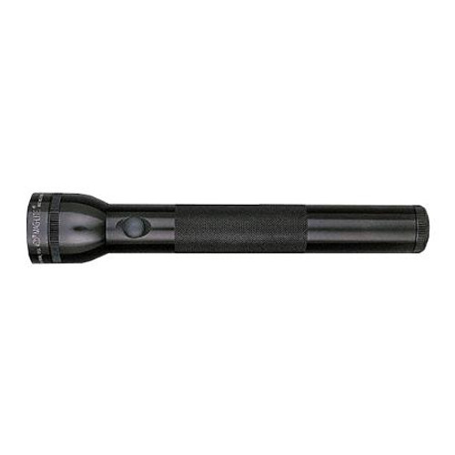 MAGLITE Industrial Xenon Handheld Flashlight, Aluminum Maximum Lumens Output: 45 Black .