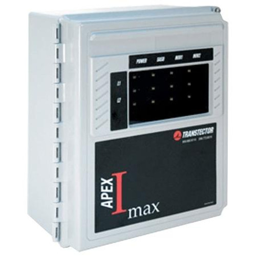 TRANSTECTOR APEX IMAX 120/240 V Split Phase MOV 160 kA Metal Enclosure, Outdoor, Advanced AC Main Panel Protection to 160 kA, NEMA 4