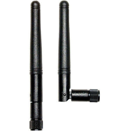 Laird Technologies 2.3-2.7 GHz and 3.3-3.9 GHz WiMax Antenna RP-SMA