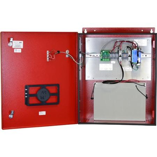 NEWMAR NFPA Compliant PS DAS BBU 12V 120W 100Ah ETL Listed to UL STD 2524 & 924. .