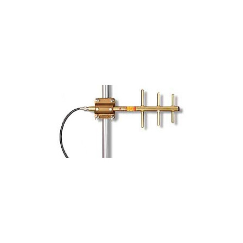 Laird Technologies 406-430MHz 7.1dB 3 Element Yagi Antenna