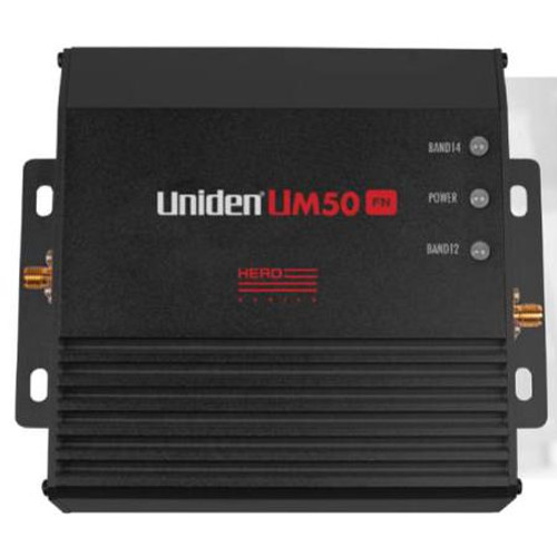 UNIDEN UM50 FN Mobile FirstNet Cellular Booster Kit .