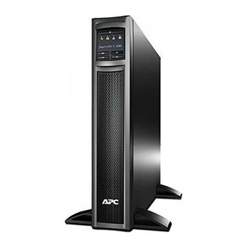APC Smart-UPS X 1500VA Rack/Tower LCD 120V with Network Card and SmartConnect .